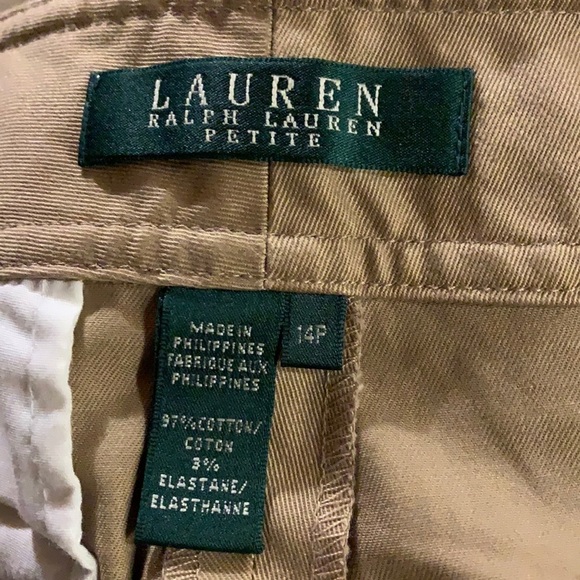 Lauren Ralph Lauren Shorts - Picture 4 of 4